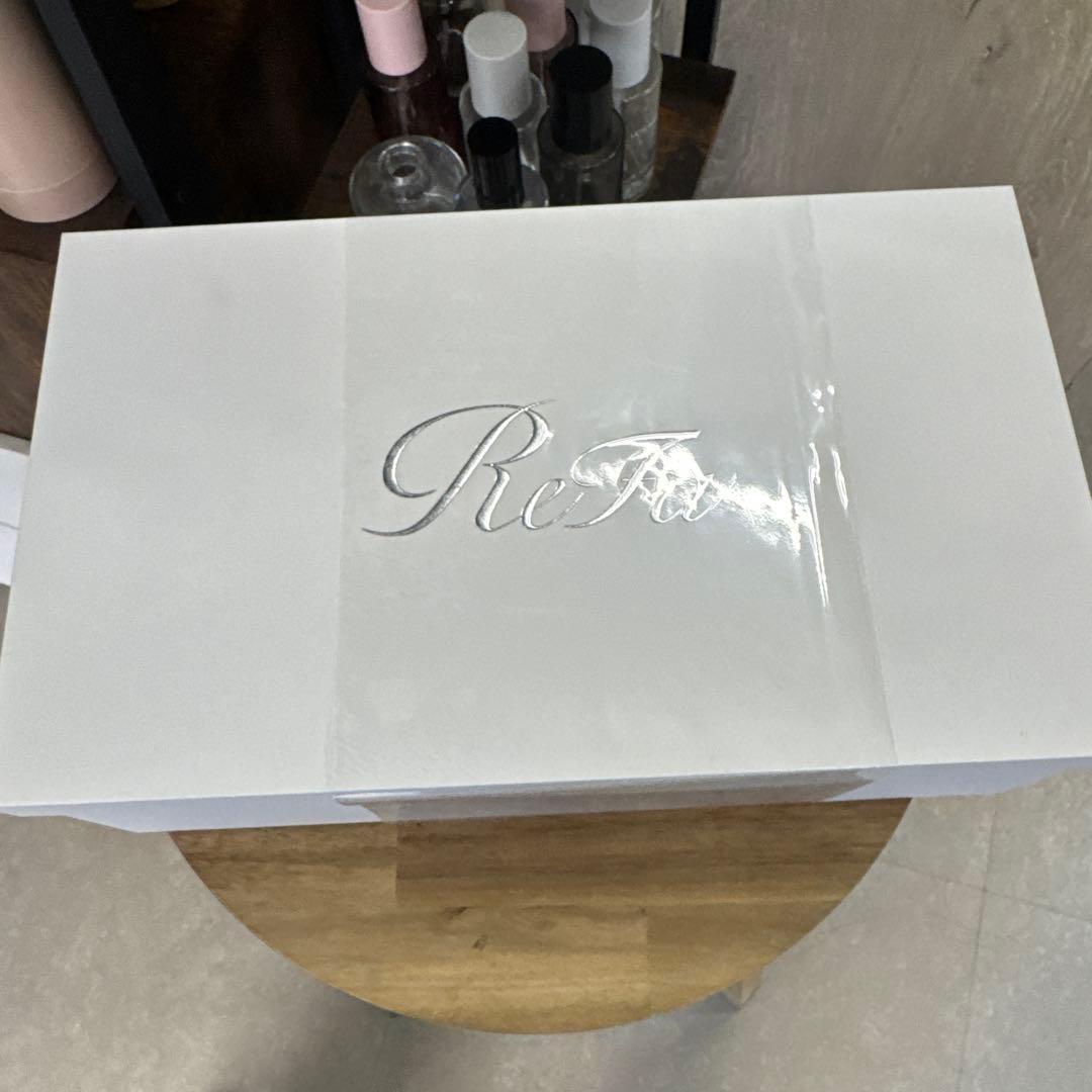 ReFa ホワイト ヘアドライヤー