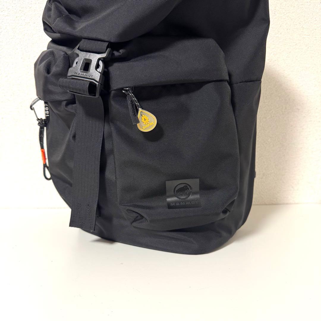 マムート Xeron 30 エクセロン30 バックパック MAMMUT ブラック