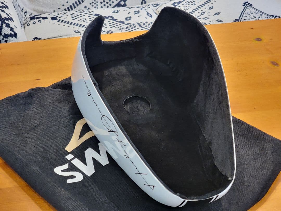 サイモンカスタム タンクカバー　ハーレースポーツスター XL1200Xなど