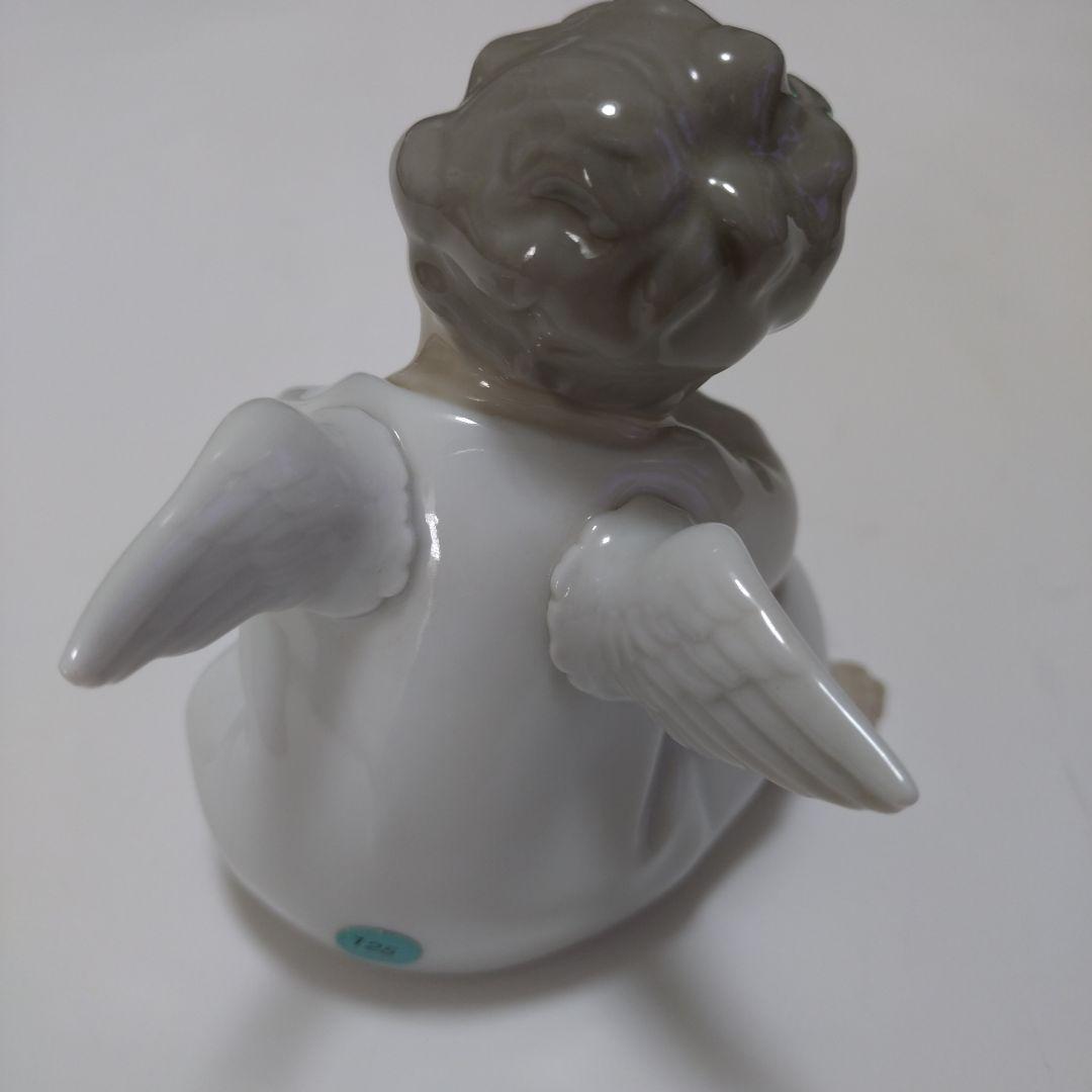 リヤドロ人形天使２体