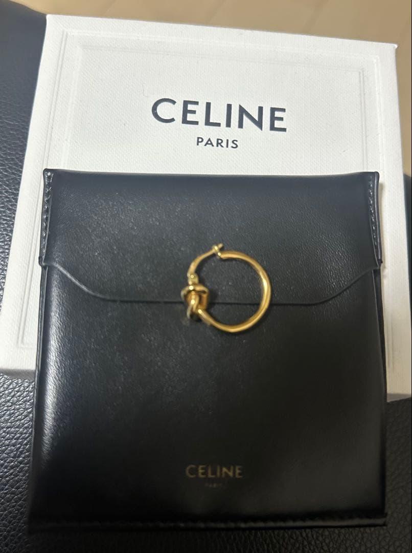 CELINE ピアス　片耳　アクセサリー