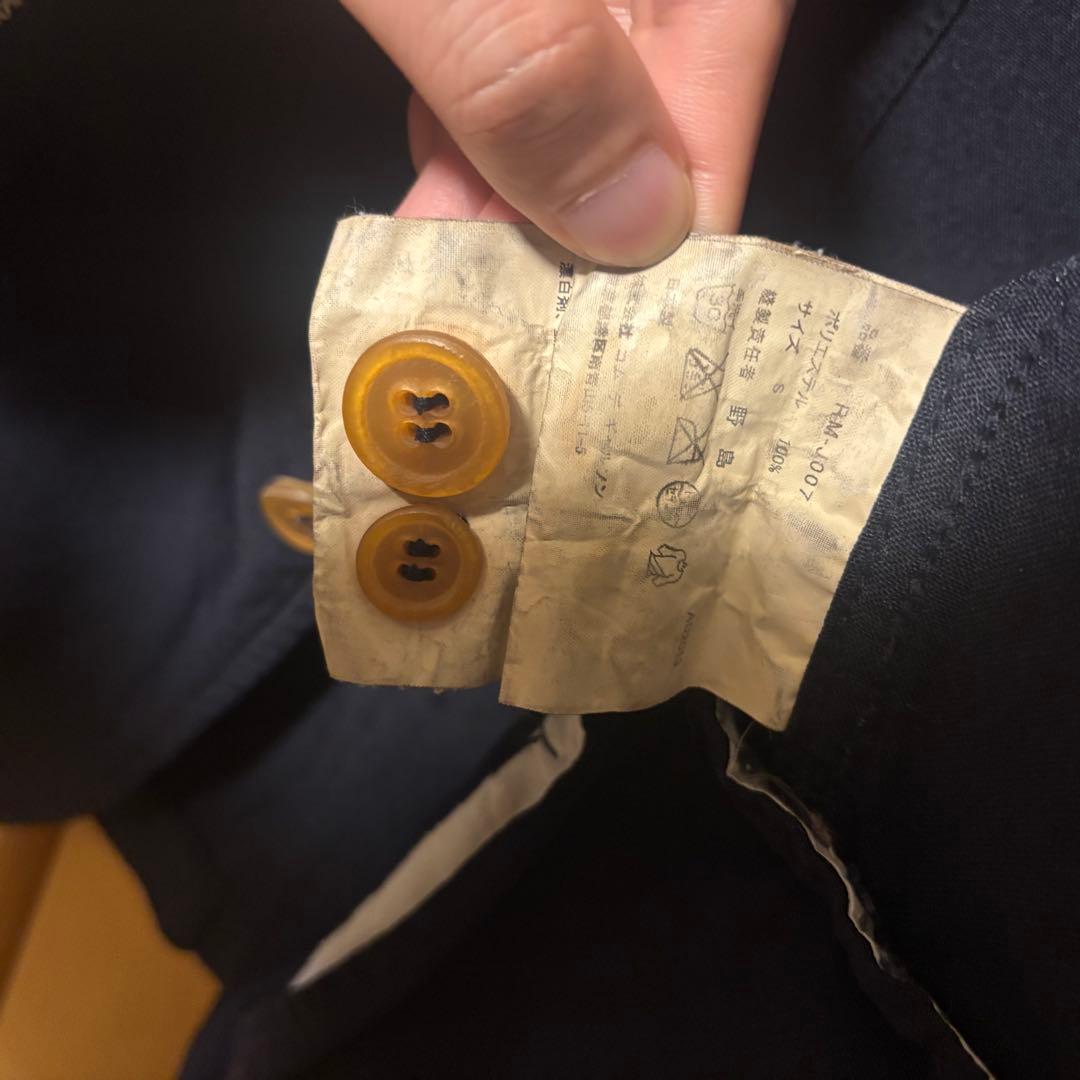 COMMEdesGARCONS COMMEdesGARCONS ジャケット