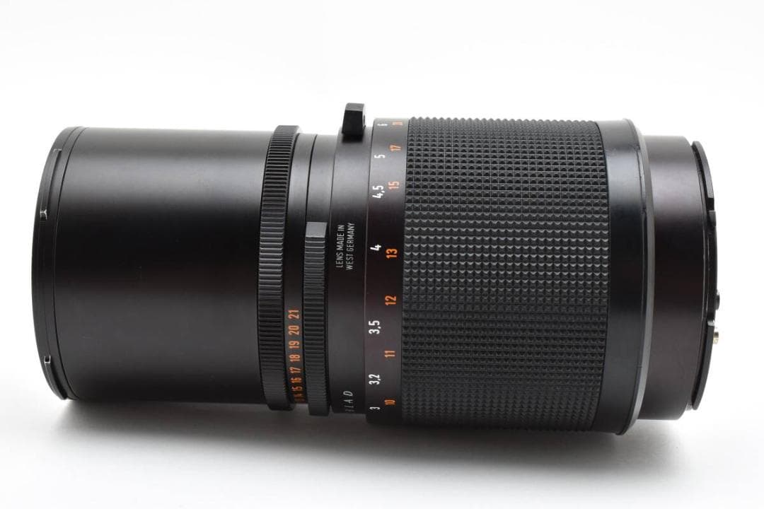★レア玉外観極美品CF Sonnar 250 5.6 T* Carl Zeiss