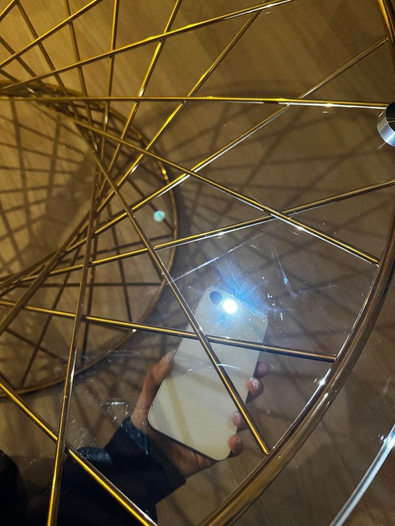 メルカリ最安値♡Francfranc マリア コーヒーテーブル