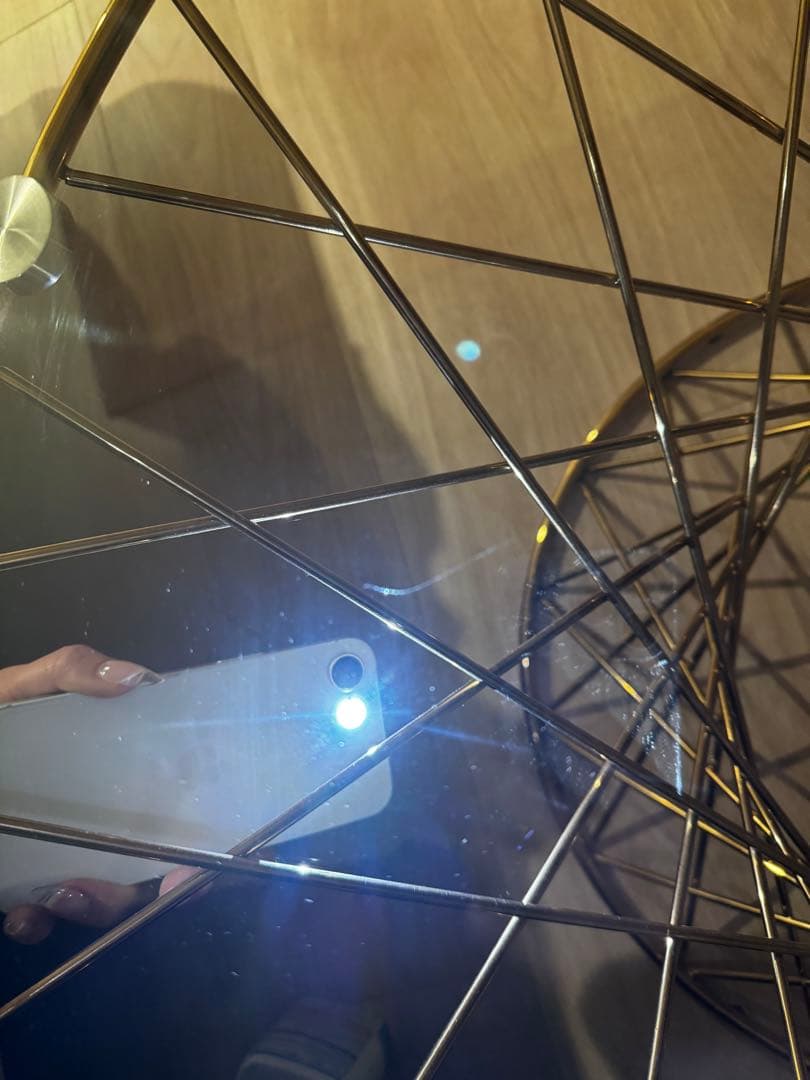 メルカリ最安値♡Francfranc マリア コーヒーテーブル