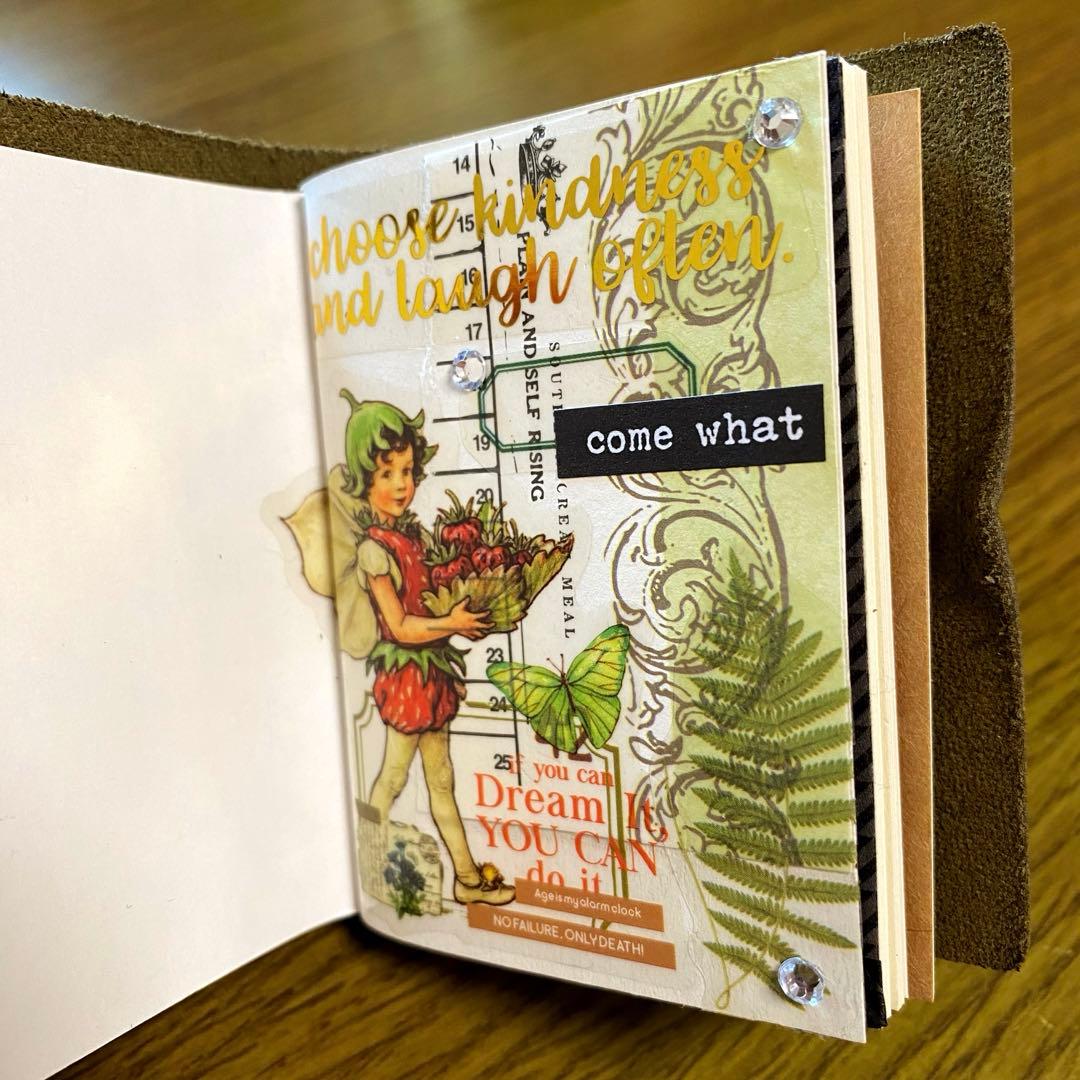 コラージュ素材 紙モノ まとめ売り