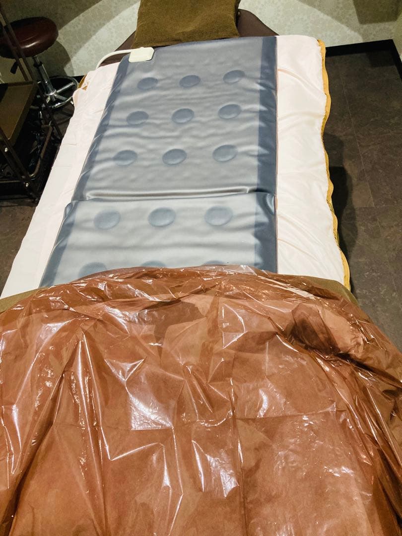 岩盤浴　ハイパーラドンマット (ワム製品)