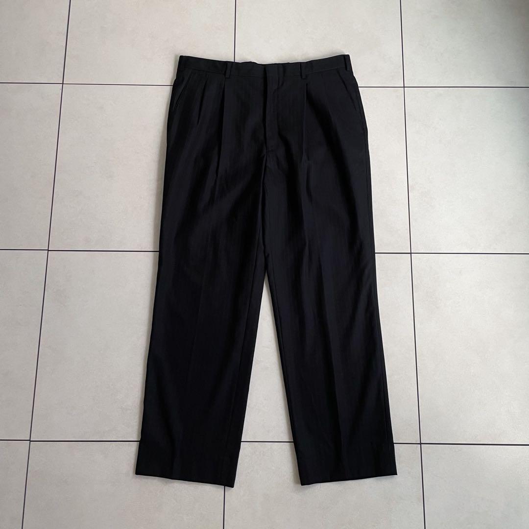 【Yves Saint Laurent】2B シングル セットアップ