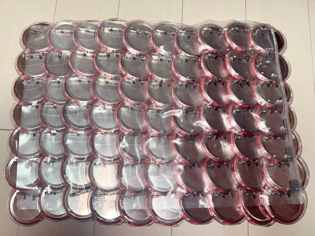 すとぷり 莉犬 缶バッジ りぬわん 法被 70個 すたーとらいふっ