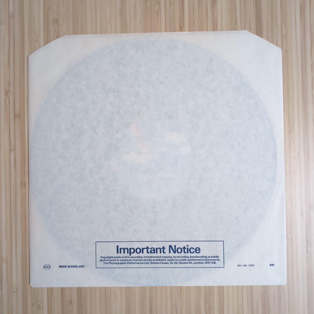 洋楽 DIAMOND HEAD / BORROWED TIME