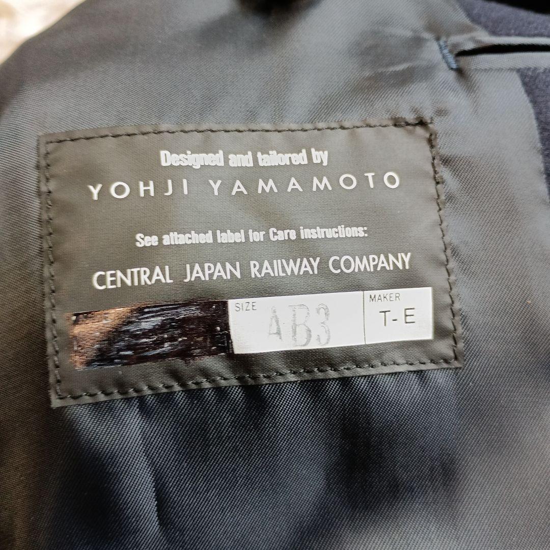 スーツ Designed and tailored by YOHJIYAMAMOTO