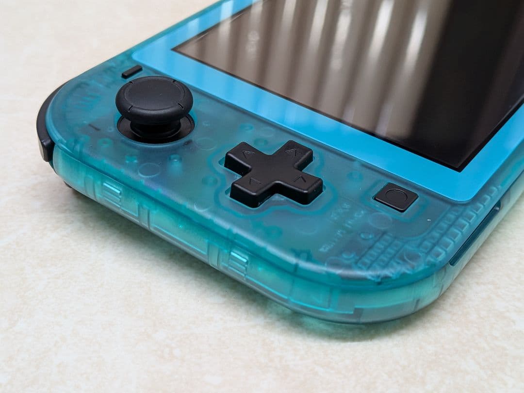 Nintendo Switch Lite 外装カスタム品