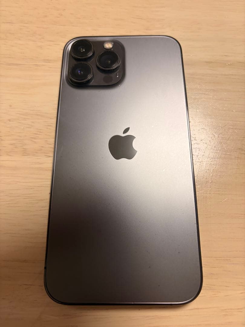 Apple iPhone 13 Promax 本体　256gb