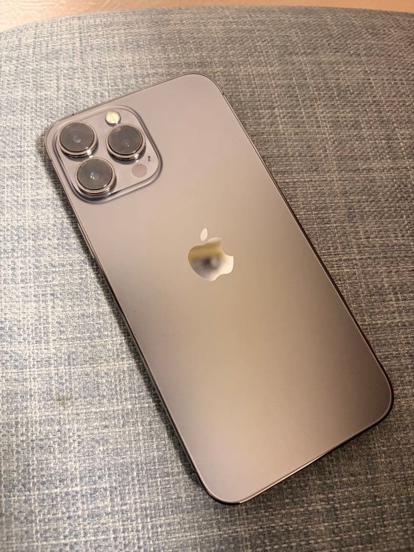 Apple iPhone 13 Promax 本体　256gb