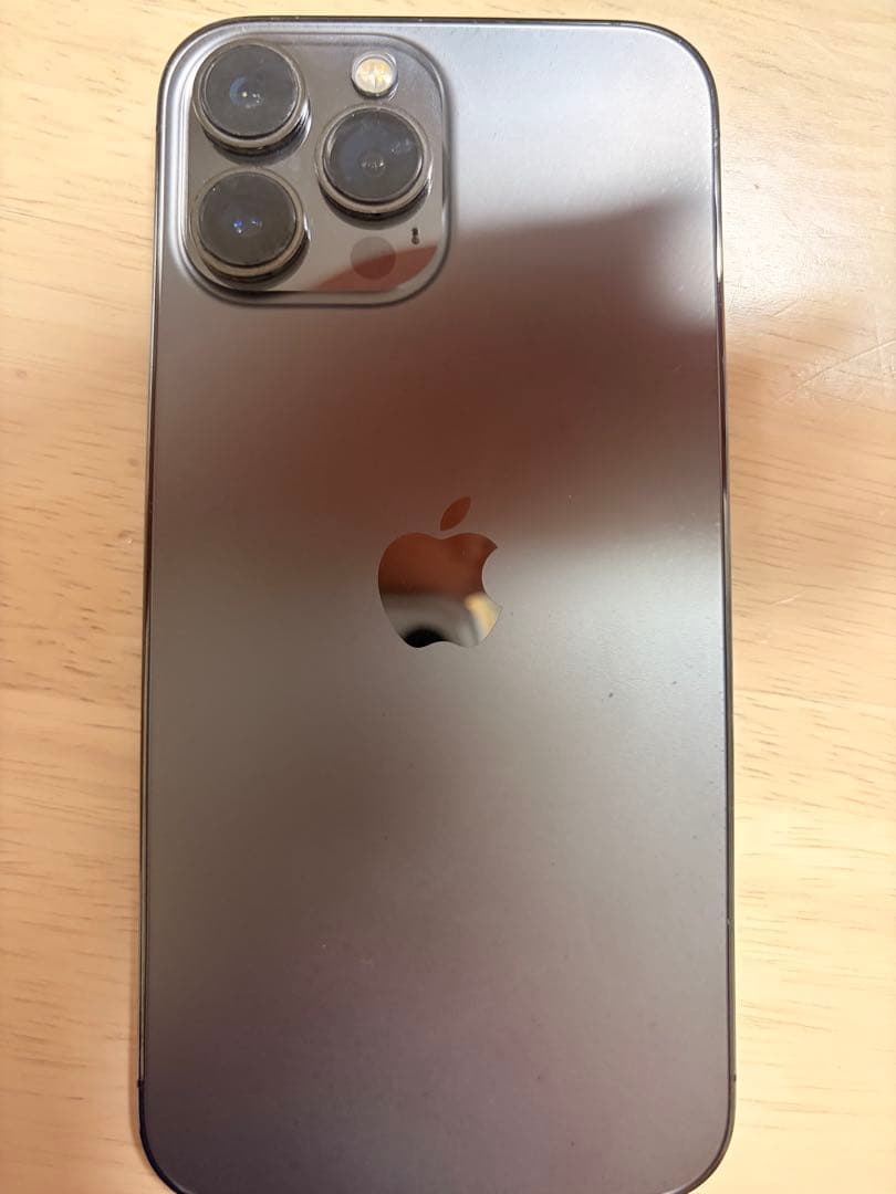 Apple iPhone 13 Promax 本体　256gb