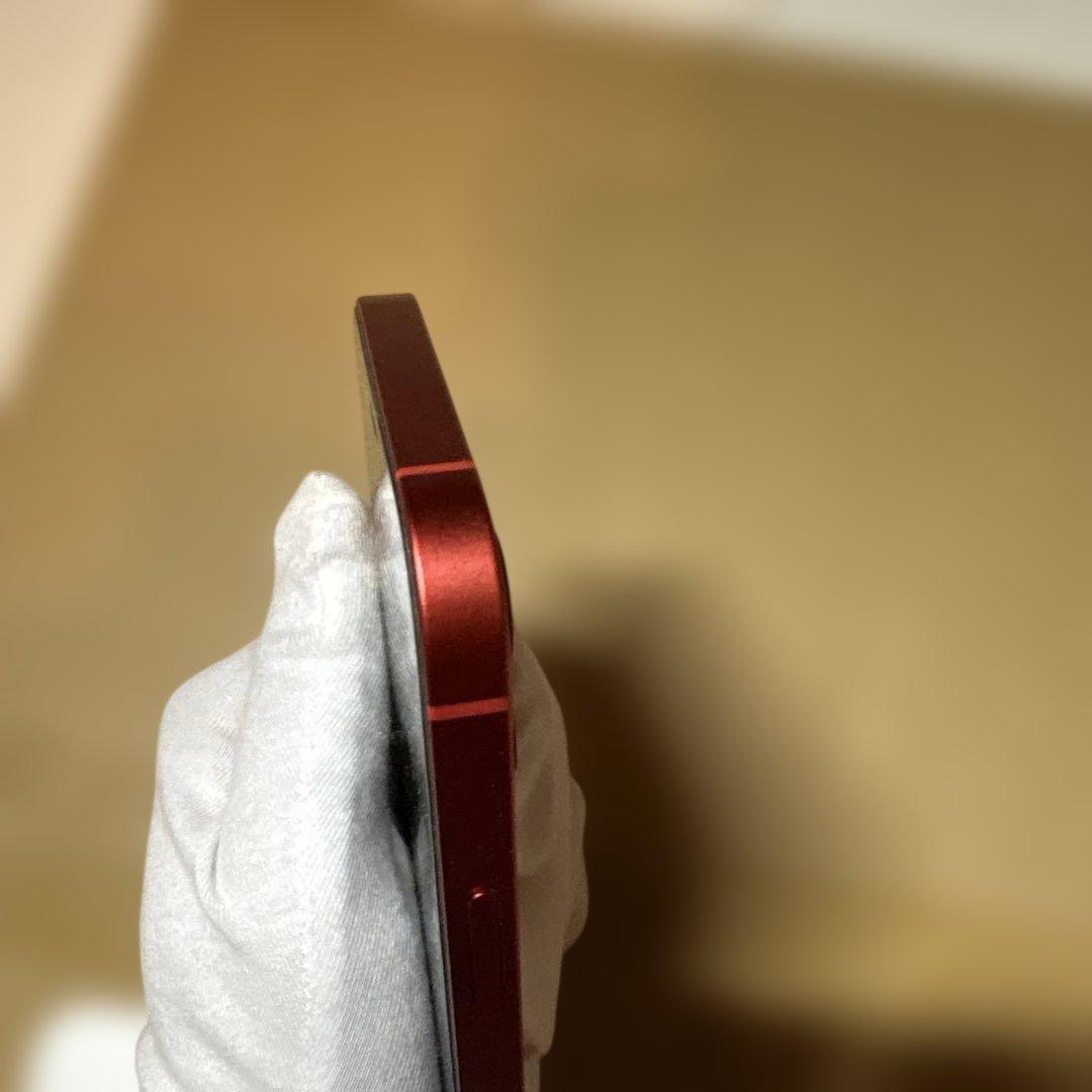 iPhone12 64gb product red 赤 12 76%