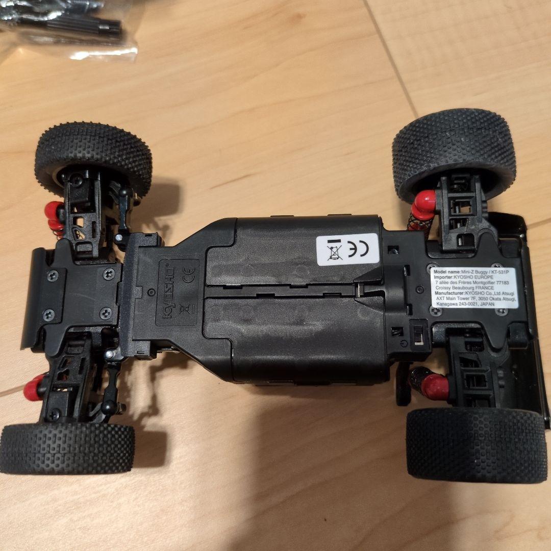 京商　ラジコン