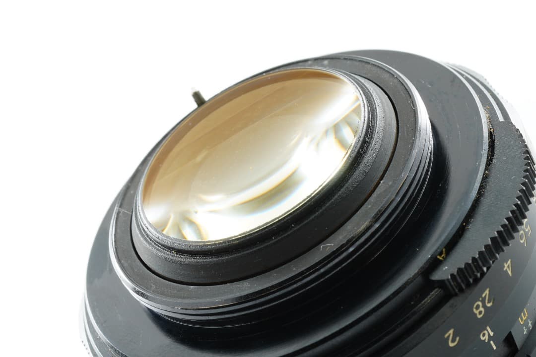 【希少8枚玉】動作◎ Super Takumar 50mm F1.4 999