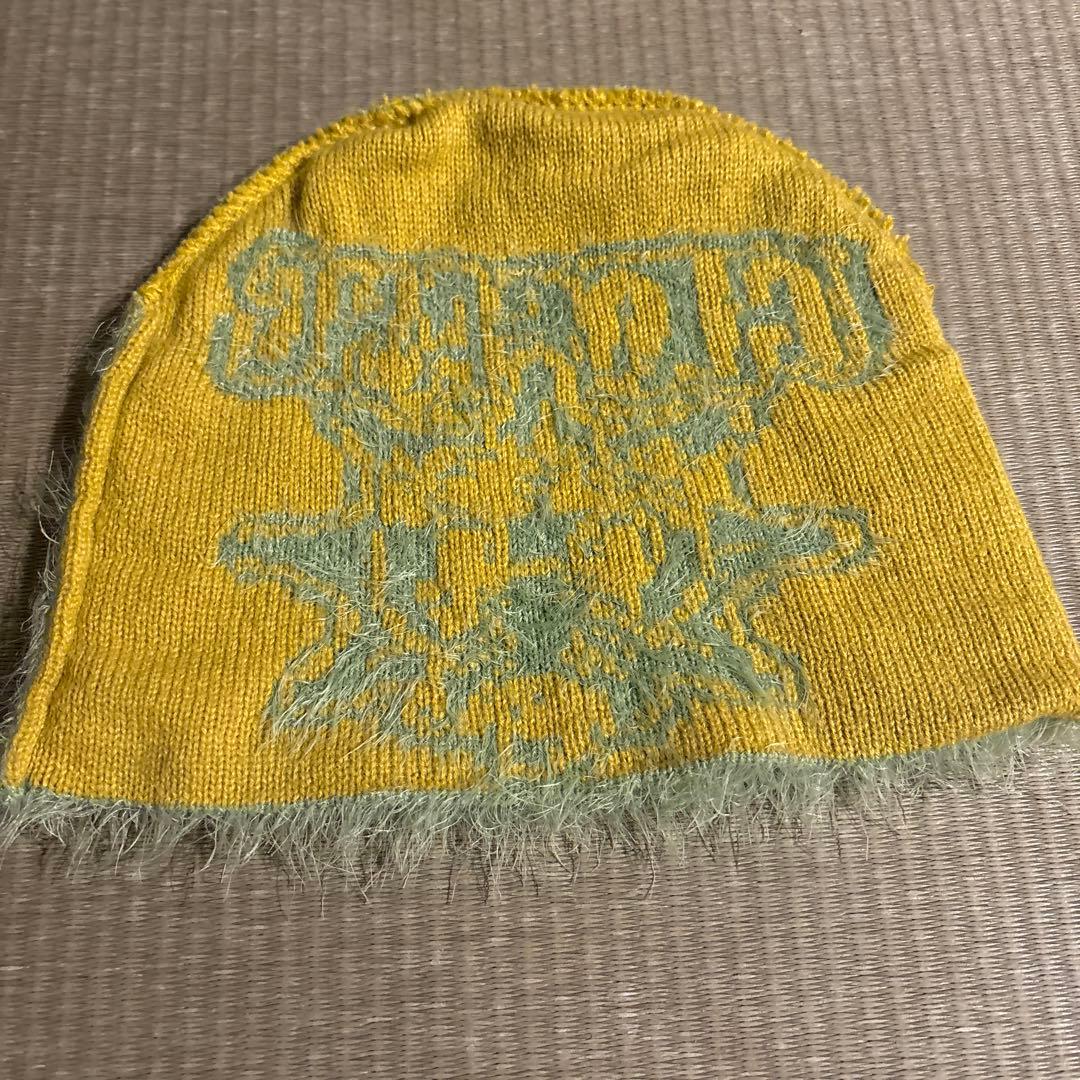 glo gangビーニー正規品