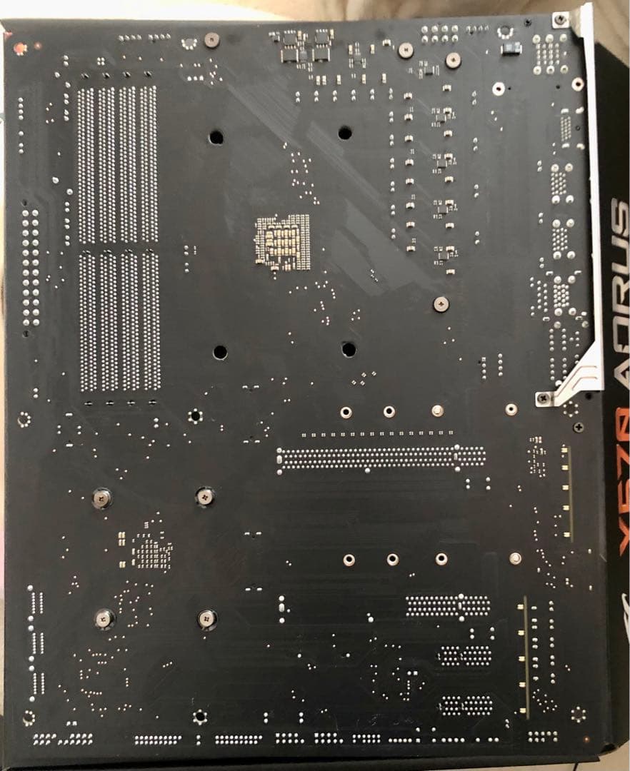 GIGABYTE X570 AORUS ELITE マザーボードと電源セット