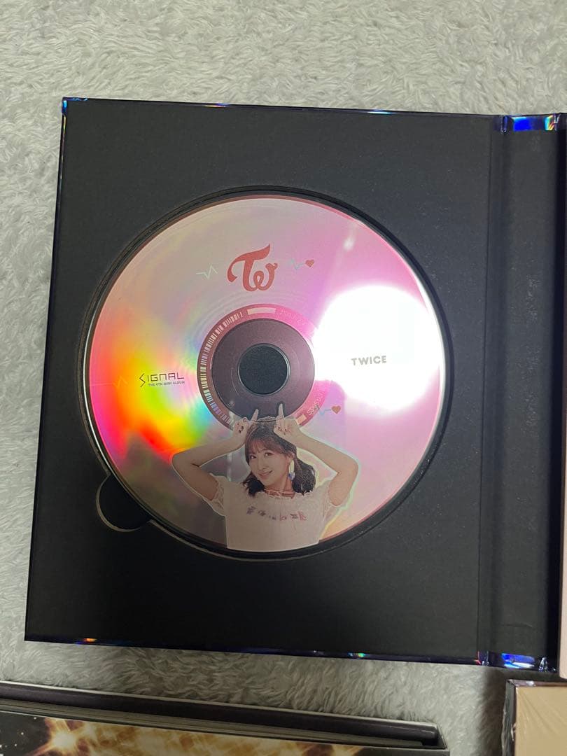 twice 引退品