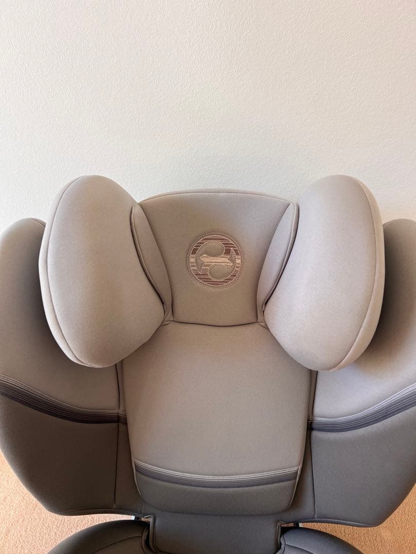 CYBEX サイベックス solution S2 ジュニアシートISOFIX