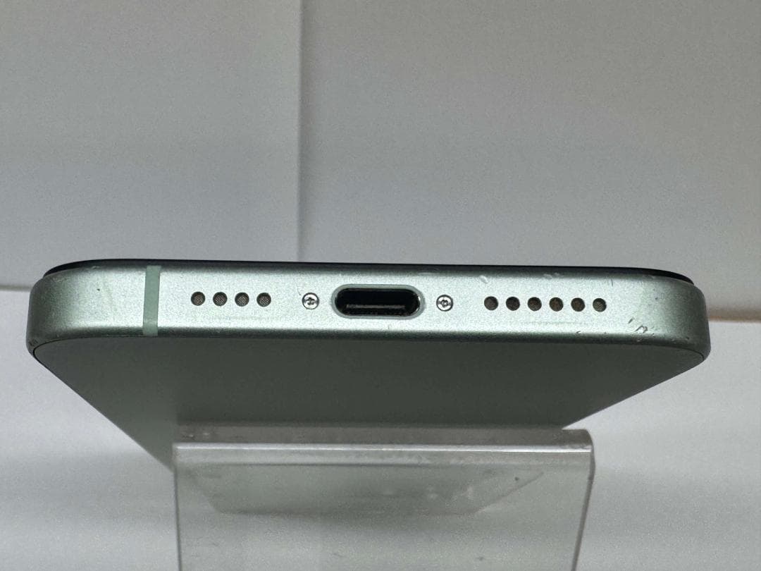 iPhone 15 Plus 128GB グリーン SIMフリー