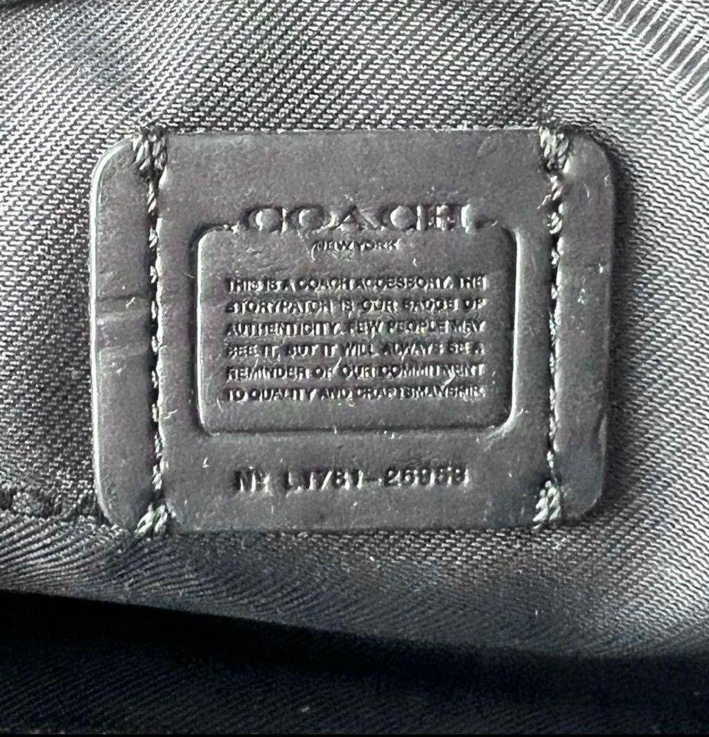 ★コーチショルダーバック☆