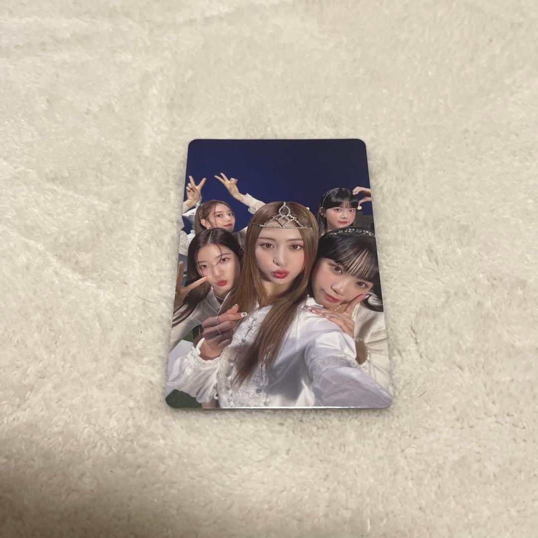 ルセラフィム LESSERAFIM シーグリ 2022