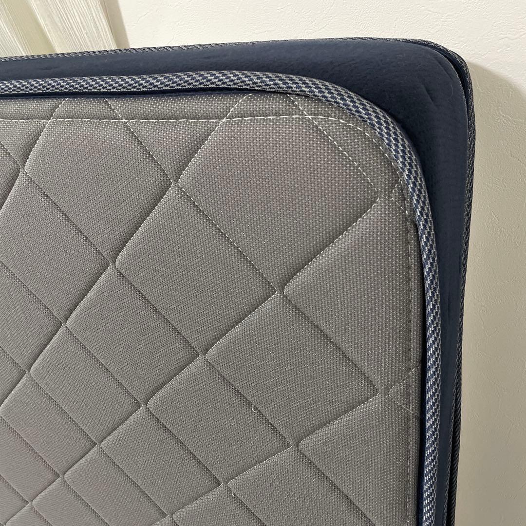 NITORI マットレス Silky デュアルポケット ダブルサイズ