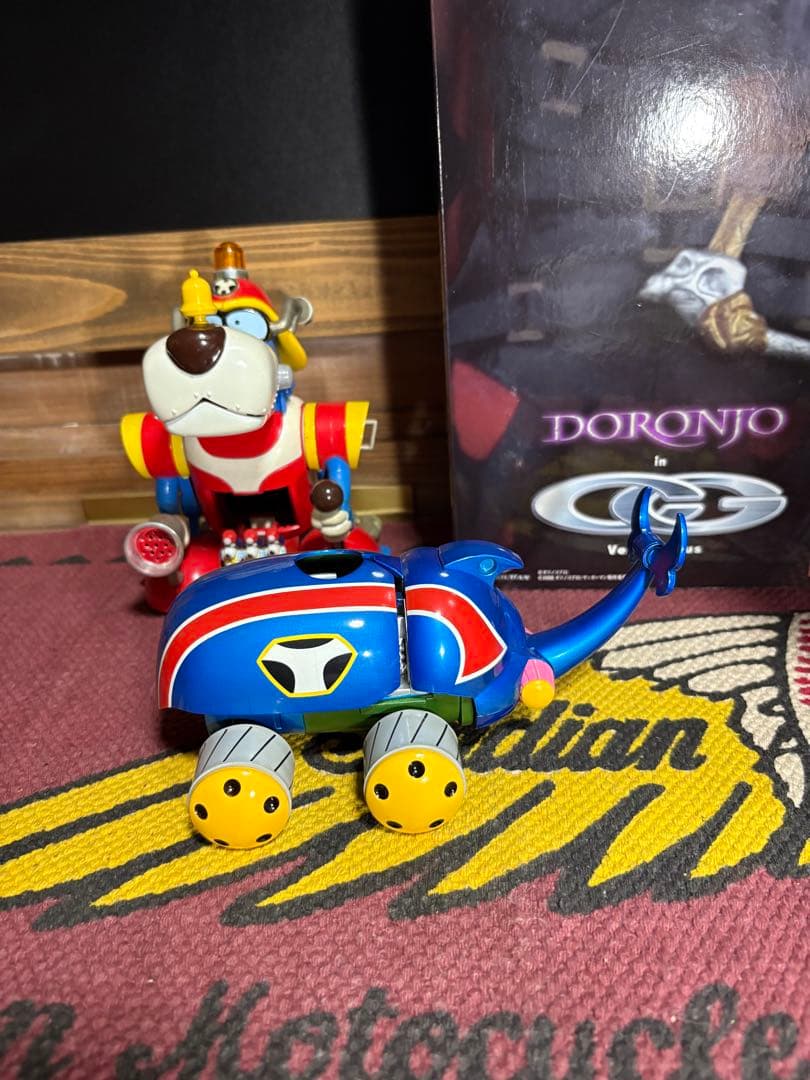 ★マージョ★ドロンジョ★超合金★ヤッターワン★メカブトン★DVD★深田恭子★