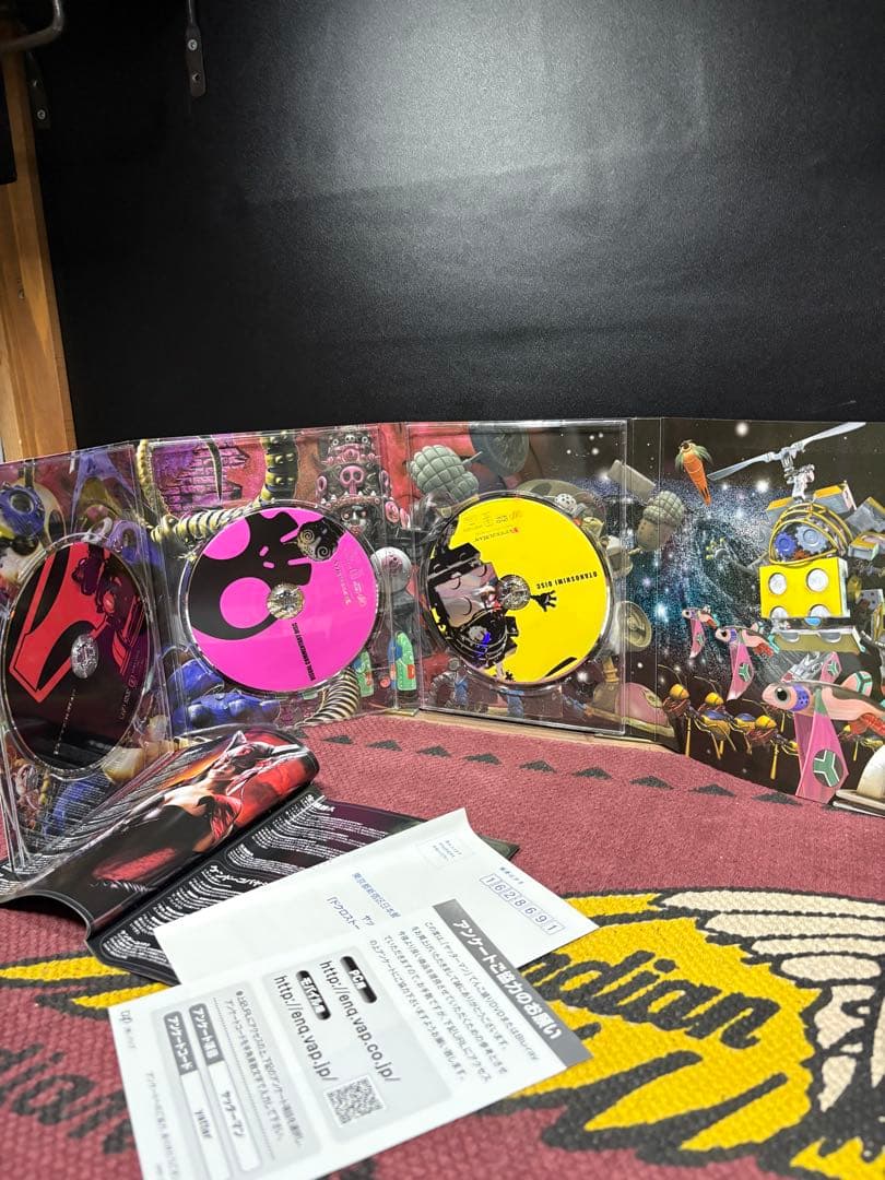 ★マージョ★ドロンジョ★超合金★ヤッターワン★メカブトン★DVD★深田恭子★