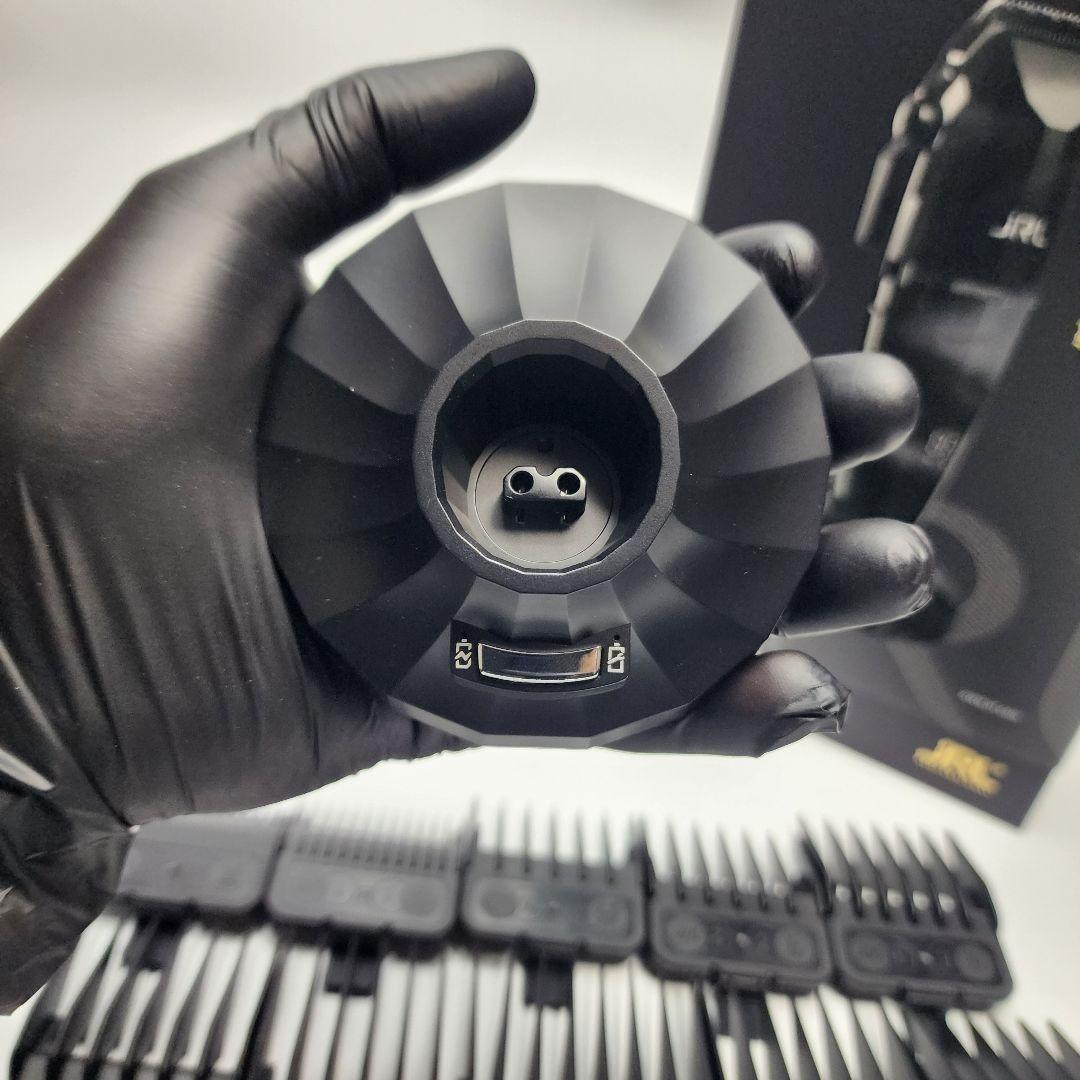 JRL ONYX バリカン　FF2020C-B　 ブラック