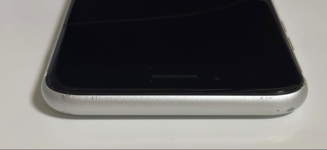 iPhone SE 第2世代 ホワイト 256GB