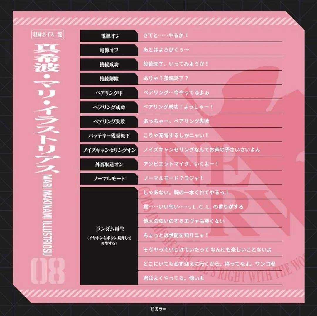 TE-V1R-EVA AVIOT ワイヤレスイヤホン