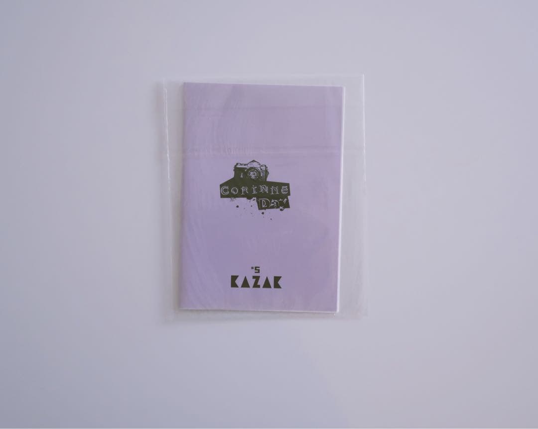 CORINNE DAY コリーヌ・デイ 写真集