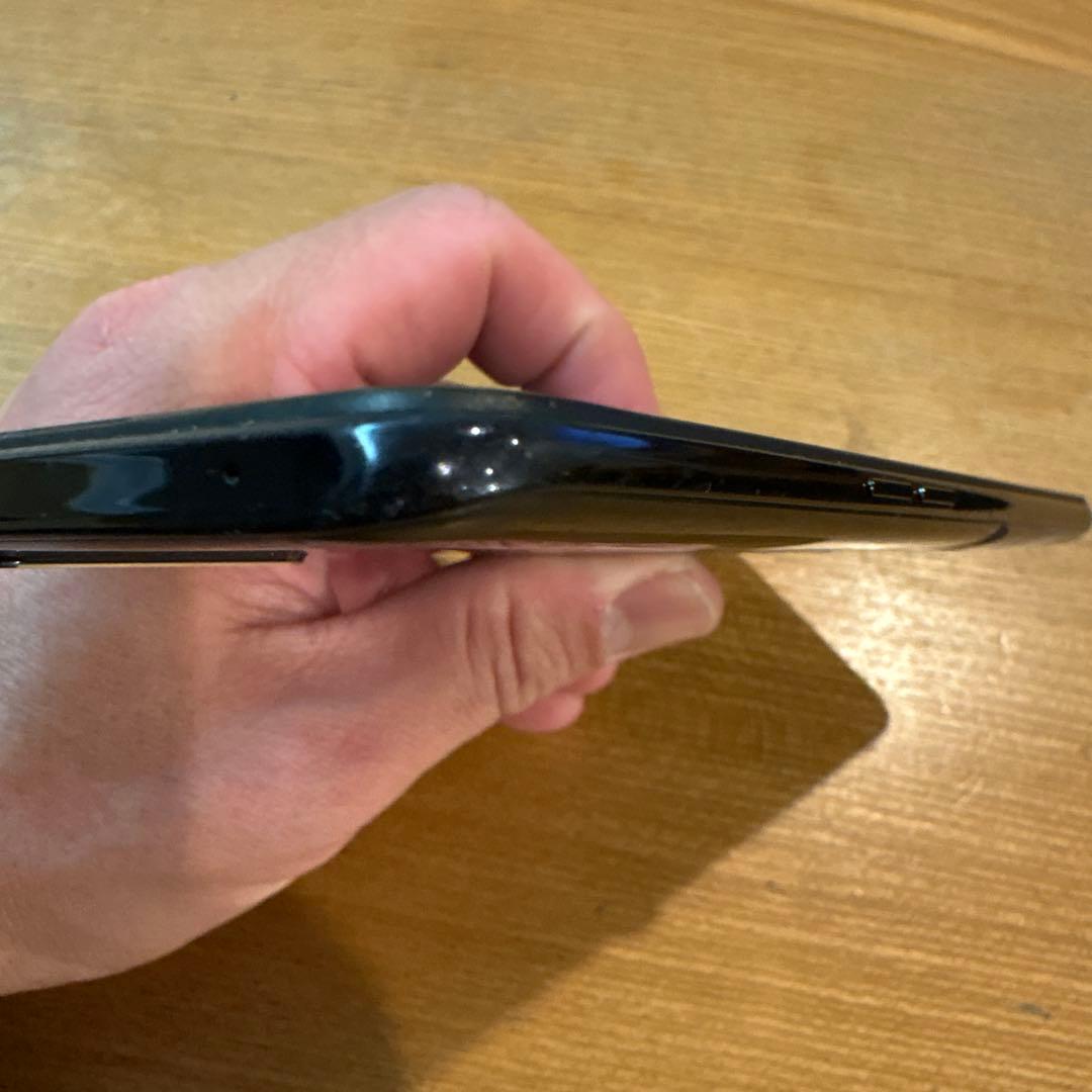 OPPO Reno3 A ブラック　箱付　イヤホンなし、充電コードなし