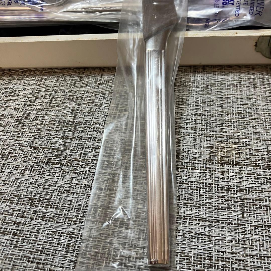 ラッキーウッド　ラッキーシルバー　銀メッキ　２５本