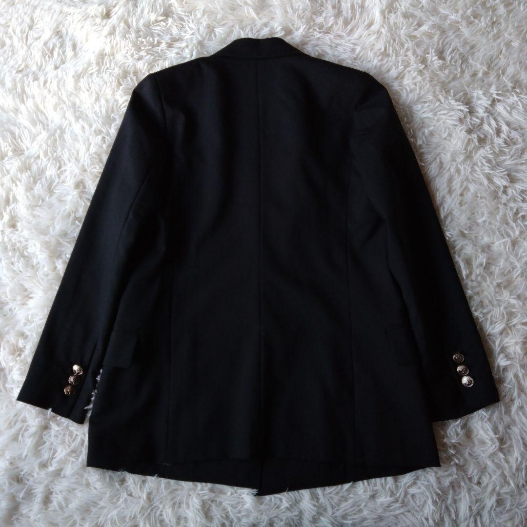 完売品✨美品✨マディソンブルーBLEECKER W6BブレザーブラックMB241