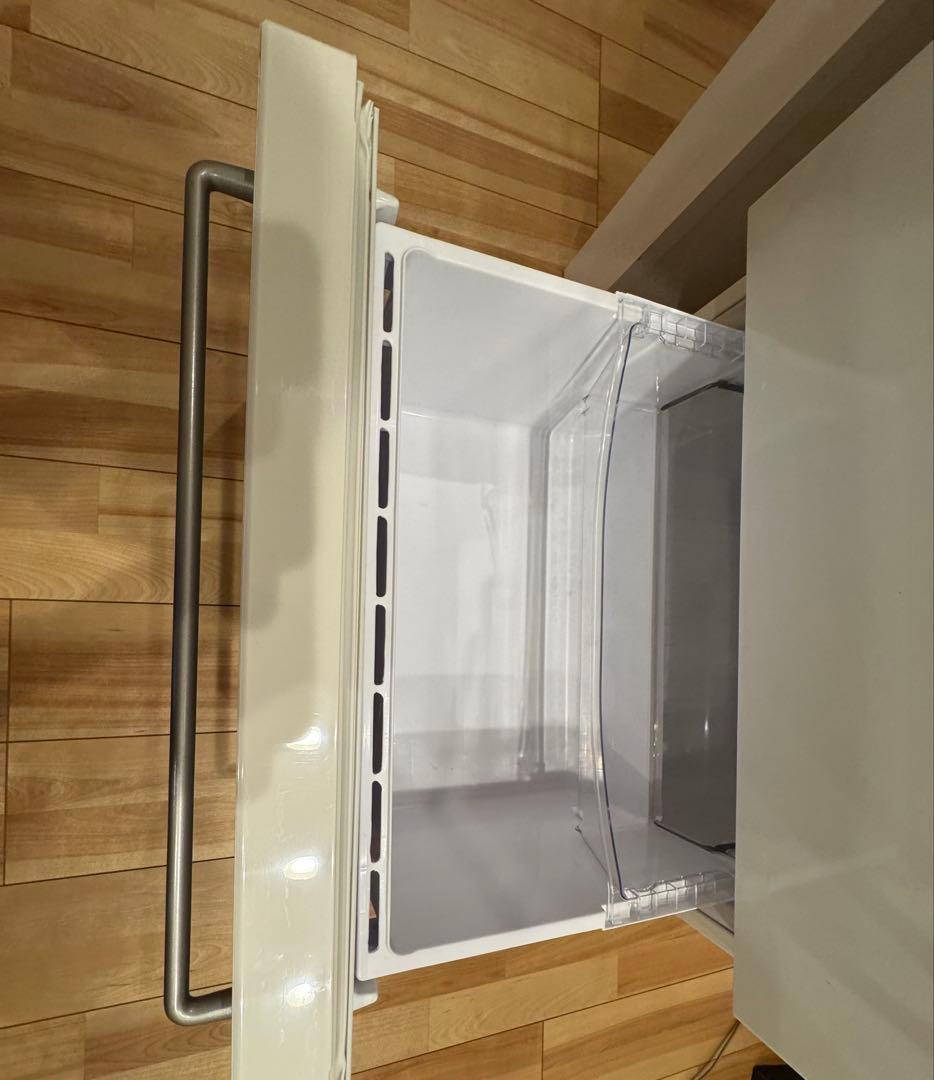 送料込み　270L 無印良品　冷蔵庫　2017年製