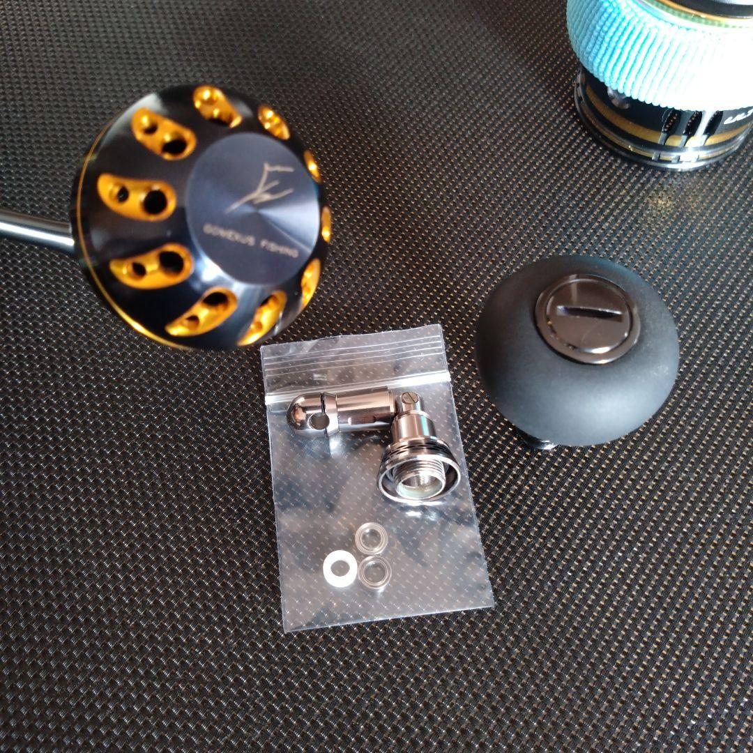 シマノ アルテグラ C5000XG ゴメクサス