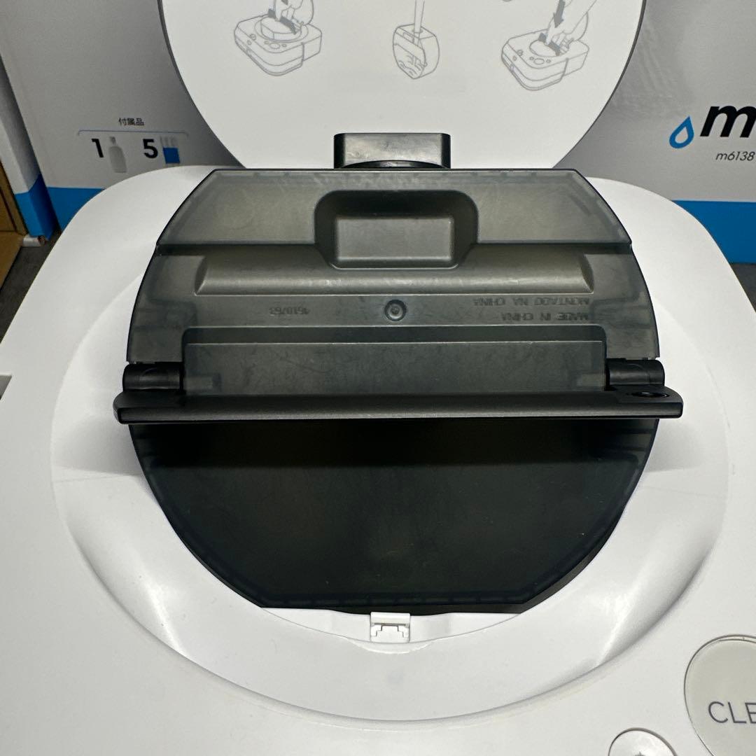 付属品完備 iRobot アイロボット Braavajet m6ブラーバジェット