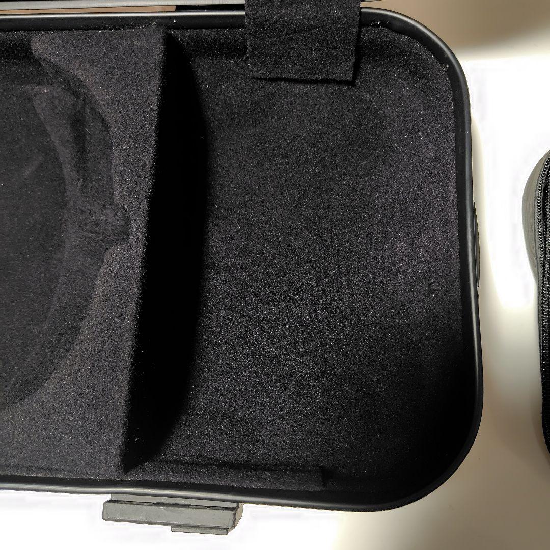 ハクナマタタ　GEWA バイオリンケース レッドGEWA 4/4