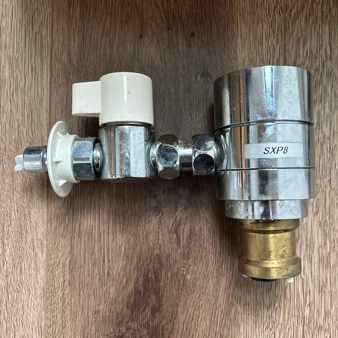 シングル分岐　NSJ-SXP8 AU・ADセット