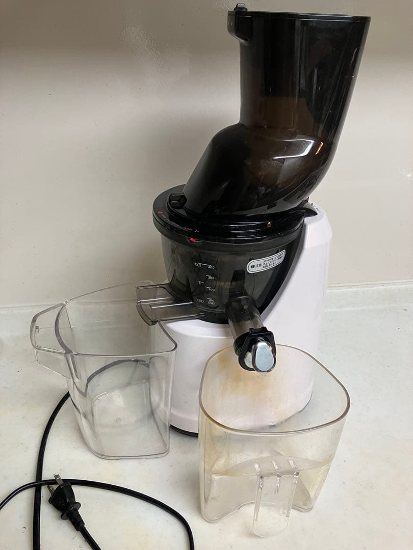 Kuvings クビンスevo-800 ジューサー