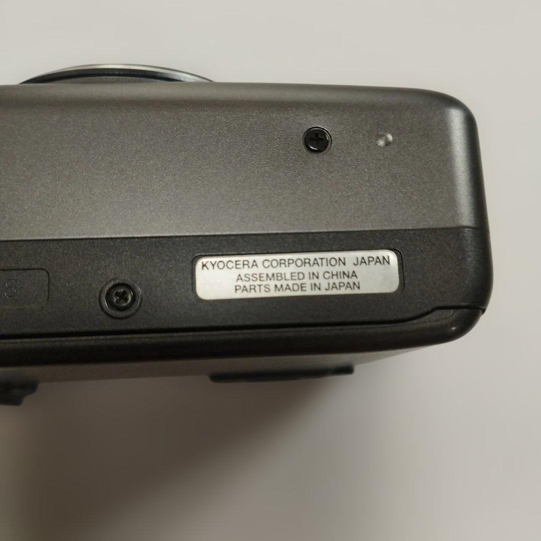 美品　京セラ　T Zoom　動作確認済み