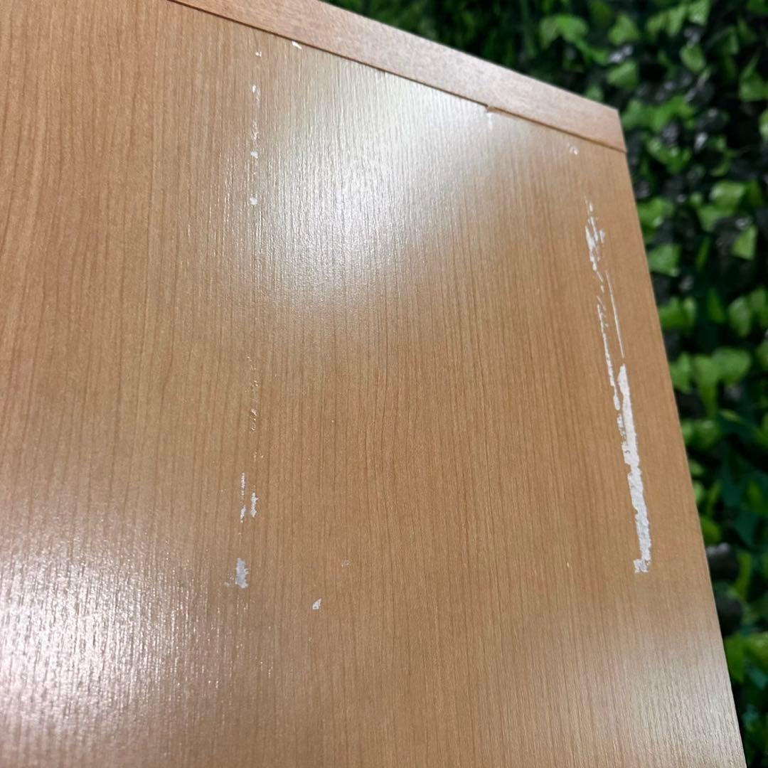 キッチンボード 食器棚 大容量収納 ファミリータイプ 木目調 F044