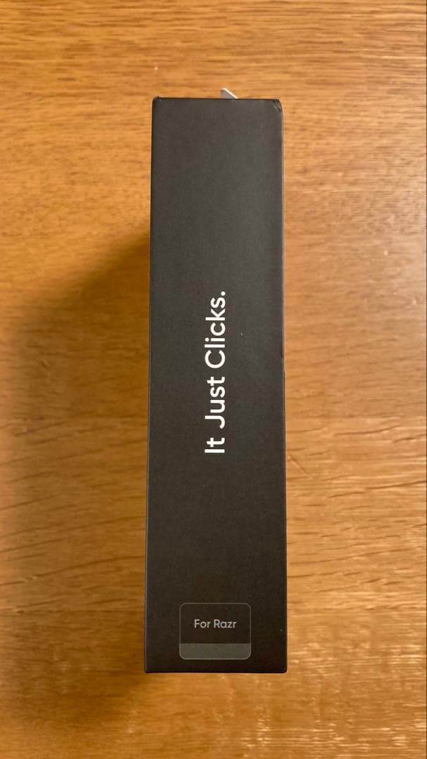 スマホアクセサリー Clicks Keyboard