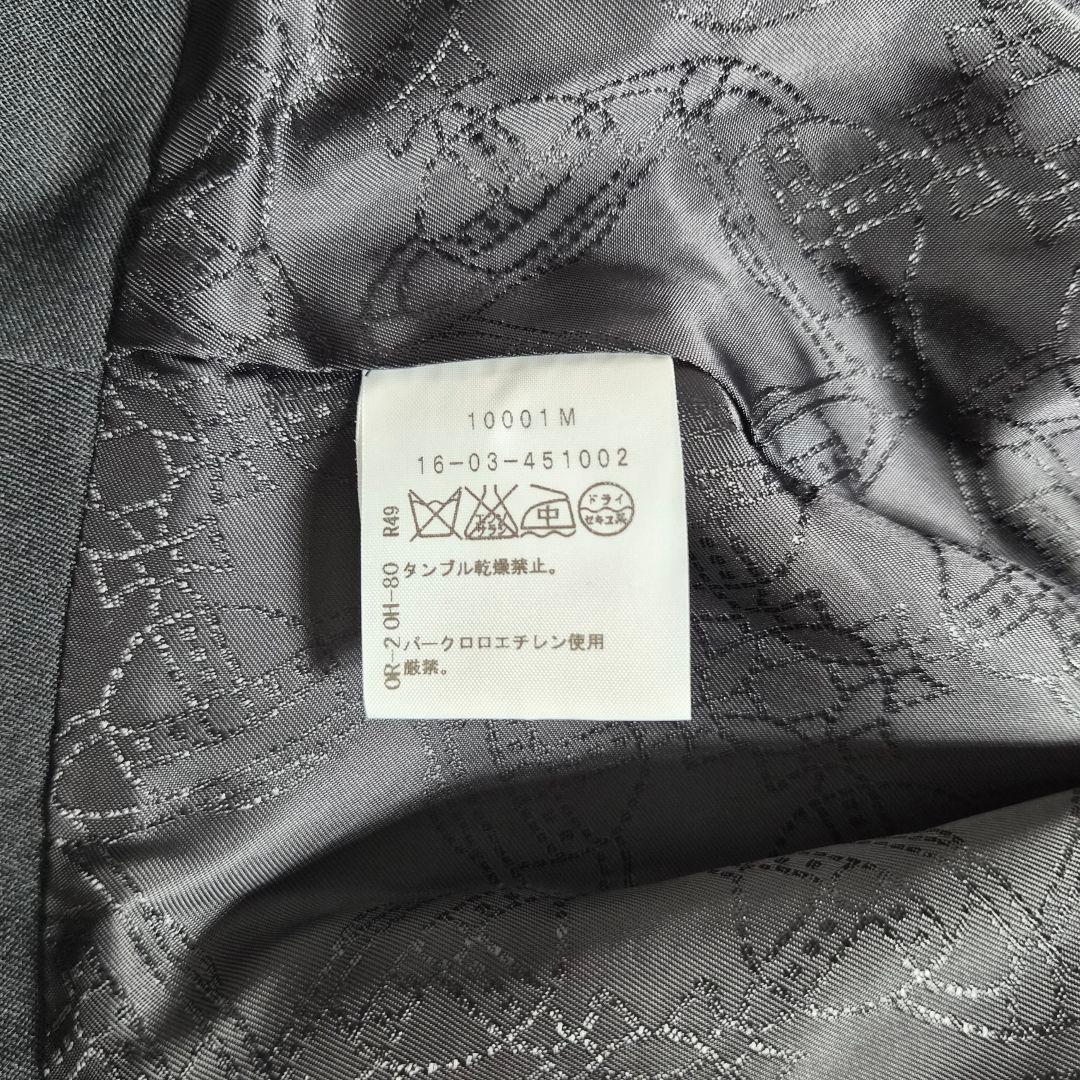 【美品】ヴィヴィアンウエストウッド ラブジャケット オーブ ブラック L