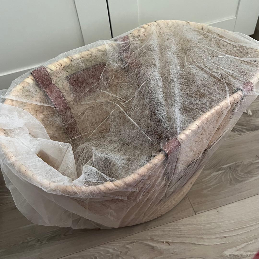 CELINE トリオンフ クラシック パニエ ミディアム